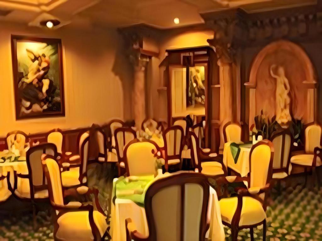 מאלאנג Gajahmada Graha Hotel מראה חיצוני תמונה
