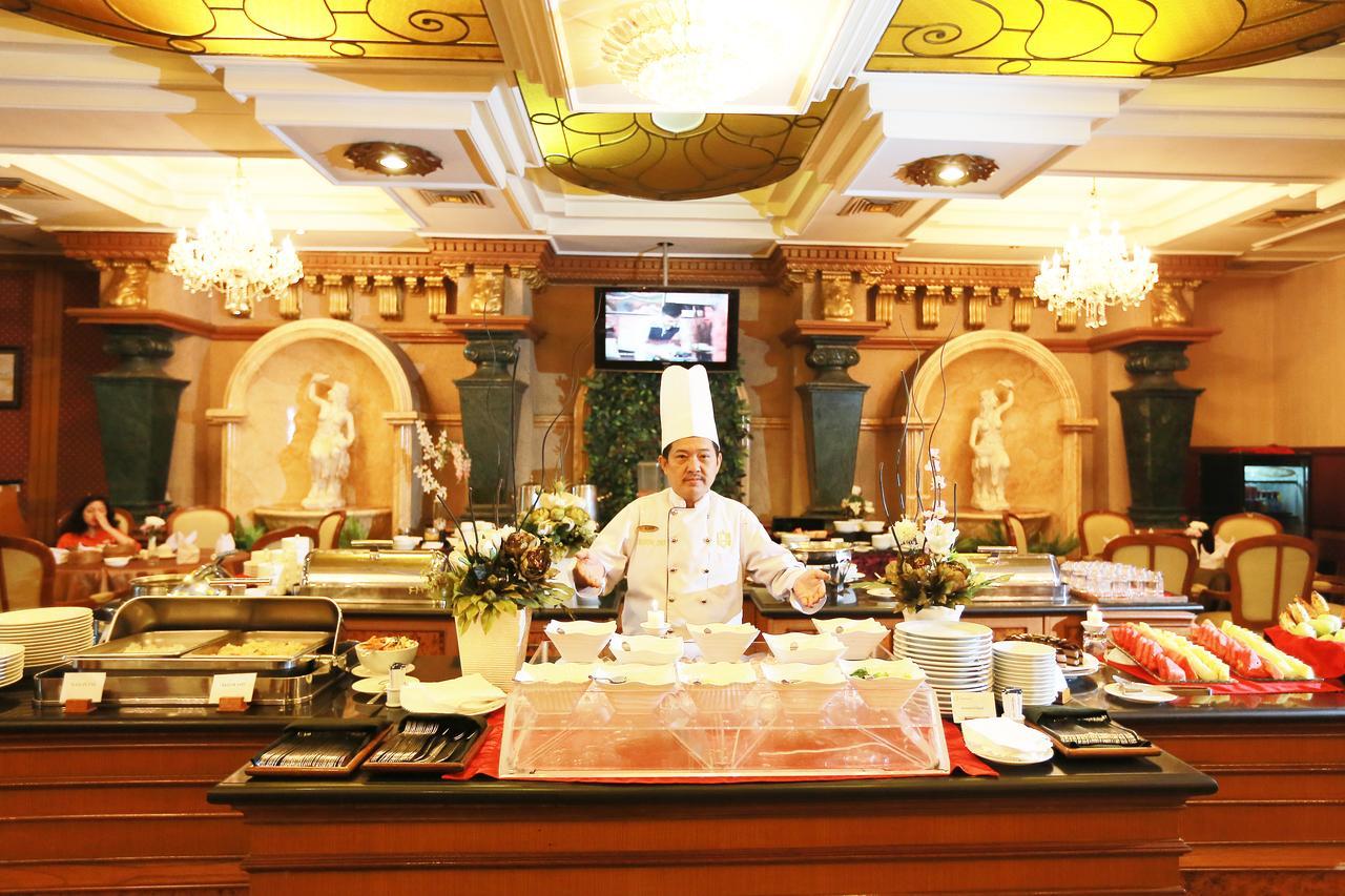 מאלאנג Gajahmada Graha Hotel מראה חיצוני תמונה